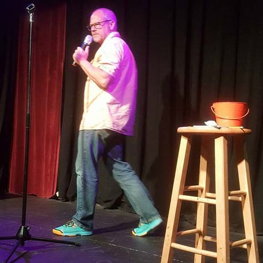 Gallery photo 3 of Improv actor