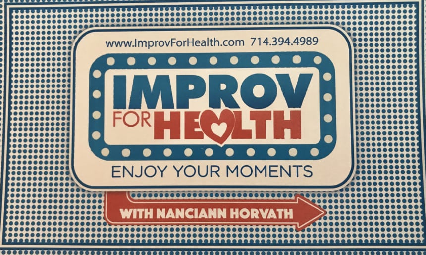 Gallery photo 2 of Improv For Health