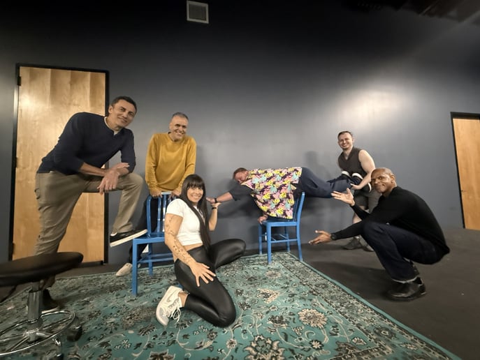 Gallery photo 1 of Improv | Standup | Games - you choose!