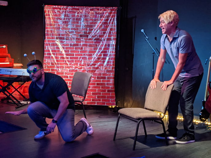 Gallery photo 5 of Improv U Comedy Show
