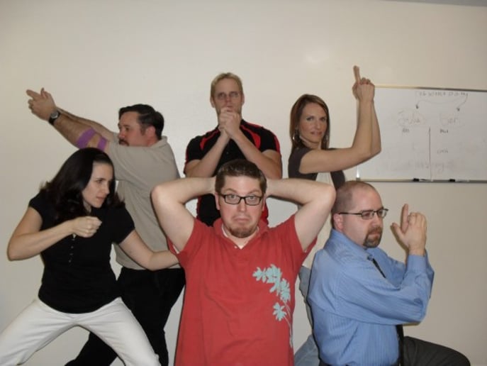 Gallery photo 4 of Improv Underground