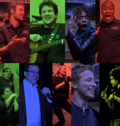 Gallery photo 4 of Comedy Plex