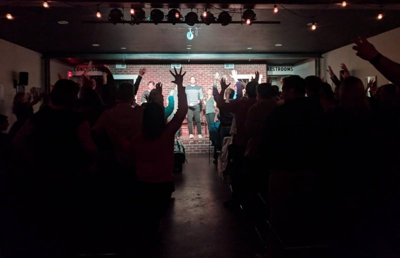 Gallery photo 1 of ImprovBroadway