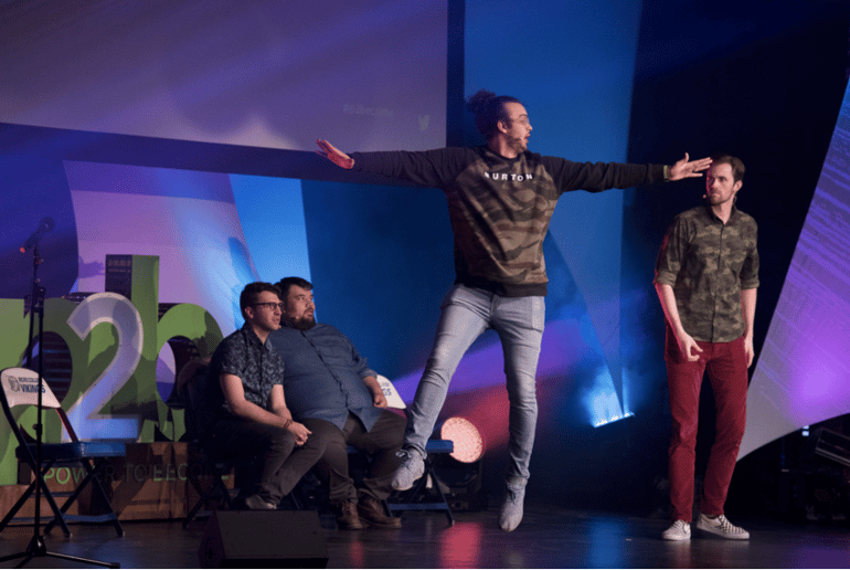 Gallery photo 7 of ImprovBroadway