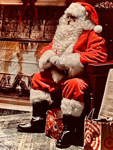 Gallery photo 6 of Improvisational Santa
