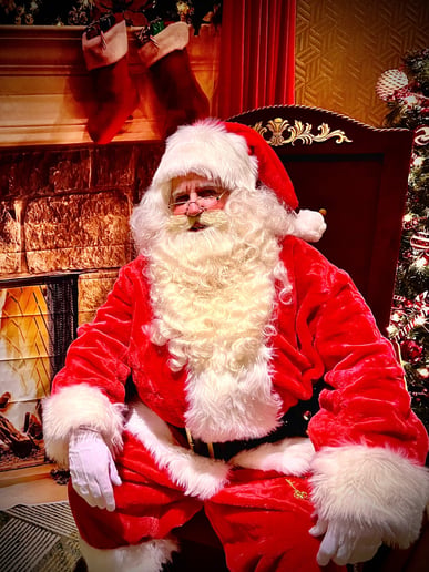 Gallery photo 7 of Improvisational Santa