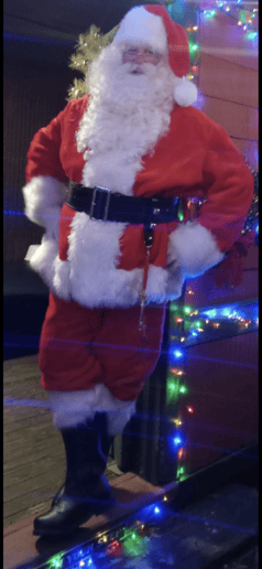 Gallery photo 9 of Improvisational Santa