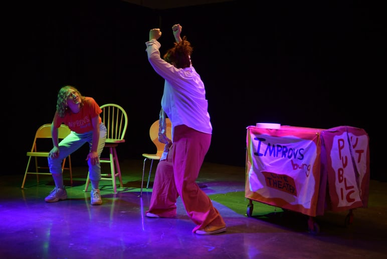 Gallery photo 4 of Improvsburg