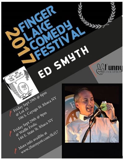 Gallery photo 6 of Ed Smyth