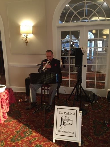 Gallery photo 4 of The Real Deal Jazz Duo