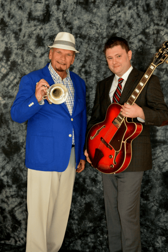 Gallery photo 5 of The Real Deal Jazz Duo