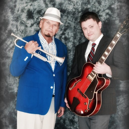 Gallery photo 10 of The Real Deal Jazz Duo