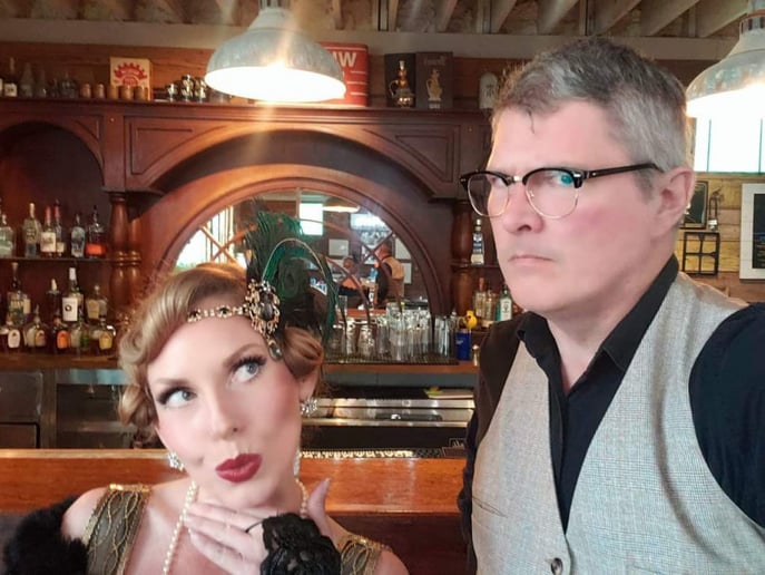 Gallery photo 7 of In Cahoots Murder Mysteries