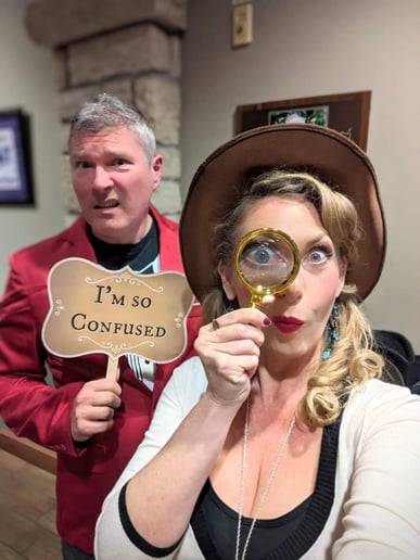 Gallery photo 4 of In Cahoots Murder Mysteries