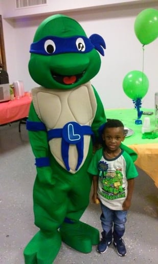 Gallery photo 7 of Fun Tyme Characters