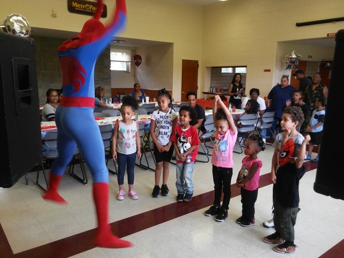 Gallery photo 10 of Fun Tyme Characters