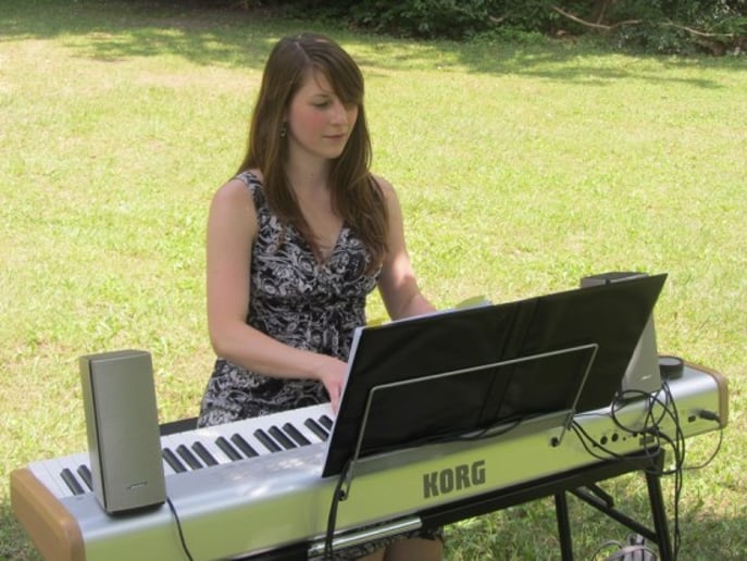 Gallery photo 1 of In Good Hands Piano