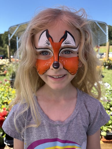 Gallery photo 4 of In His Image Face Painting