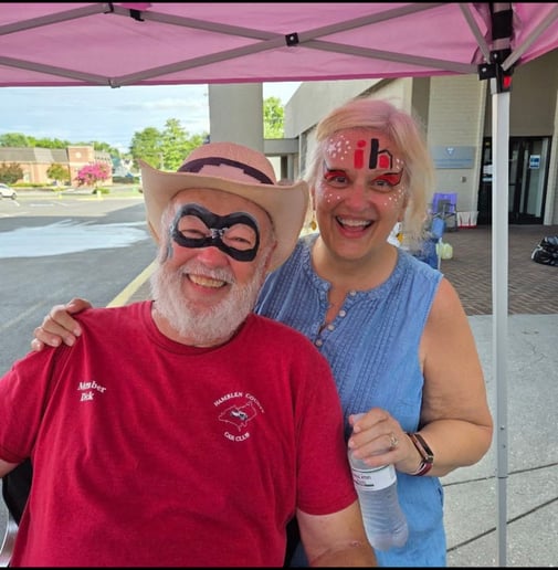 Gallery photo 10 of In His Image Face Painting
