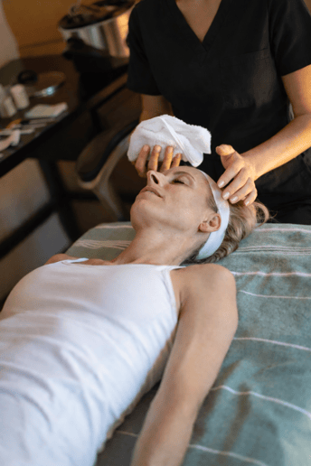 Gallery photo 3 of On-Site Massage and Facial Services