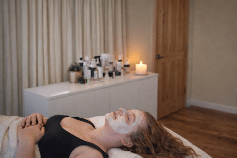 Gallery photo 7 of On-Site Massage and Facial Services