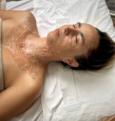 Gallery photo 4 of On-Site Massage and Facial Services