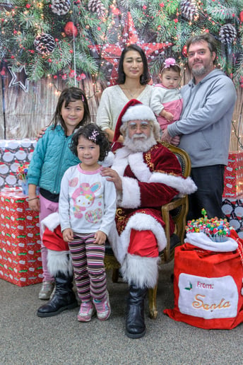 Gallery photo 4 of In Home Santa
