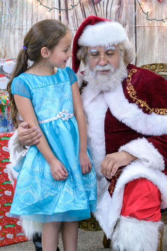 Gallery photo 5 of In Home Santa