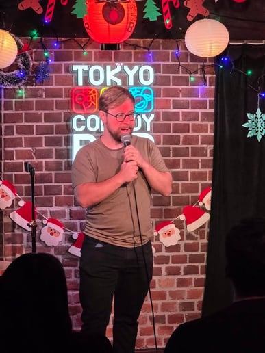 Gallery photo 2 of In House Comedy