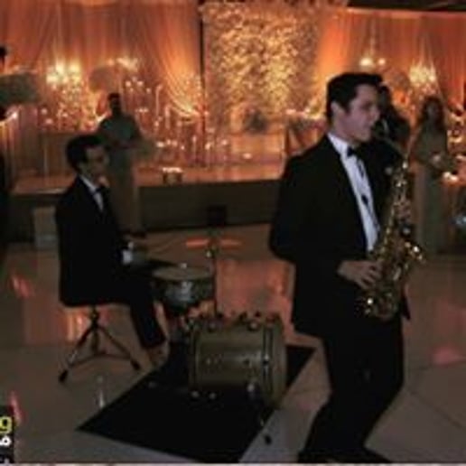 Gallery photo 2 of In The Blue Jazz Ensemble