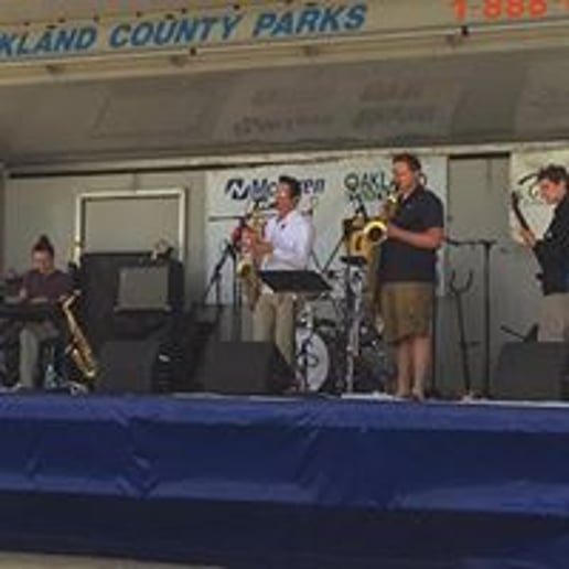 Gallery photo 3 of In The Blue Jazz Ensemble