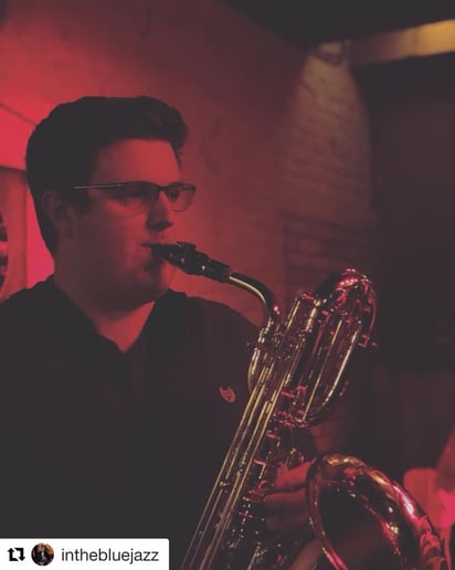 Gallery photo 4 of In The Blue Jazz Ensemble