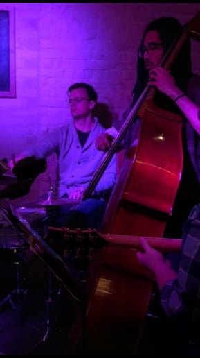 Gallery photo 5 of In The Blue Jazz Ensemble