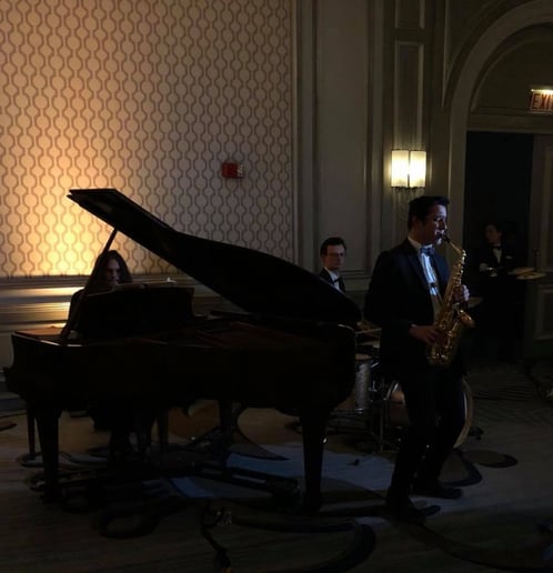 Gallery photo 9 of In The Blue Jazz Ensemble