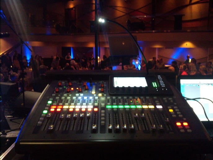 Gallery photo 1 of In The Mix Light and Sound LLC