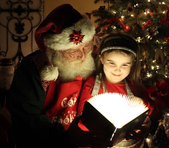 Gallery photo 2 of In the Nick Of Time Santa Services