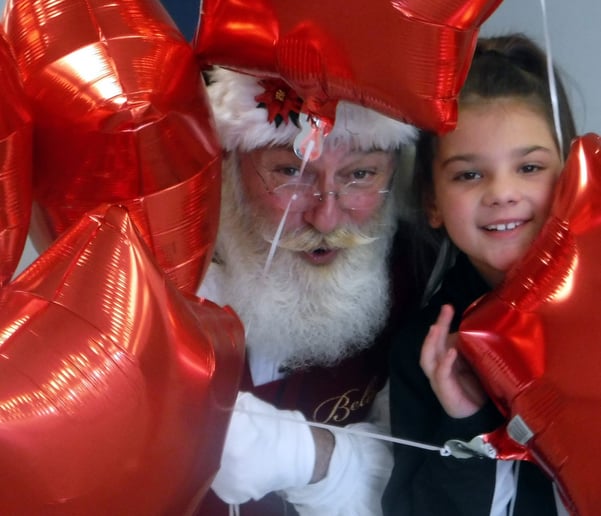 Gallery photo 3 of In the Nick Of Time Santa Services