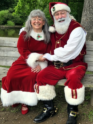 Gallery photo 4 of In the Nick Of Time Santa Services