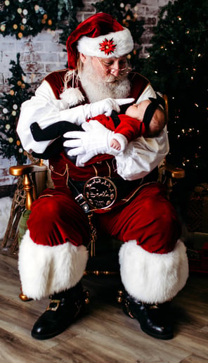 Gallery photo 6 of In the Nick Of Time Santa Services