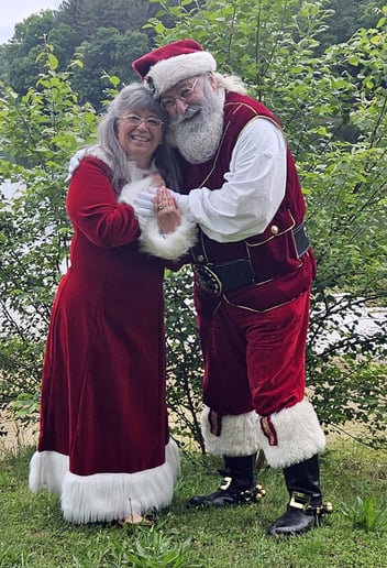 Gallery photo 7 of In the Nick Of Time Santa Services
