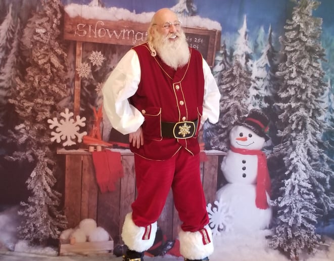 Gallery photo 8 of In the Nick Of Time Santa Services