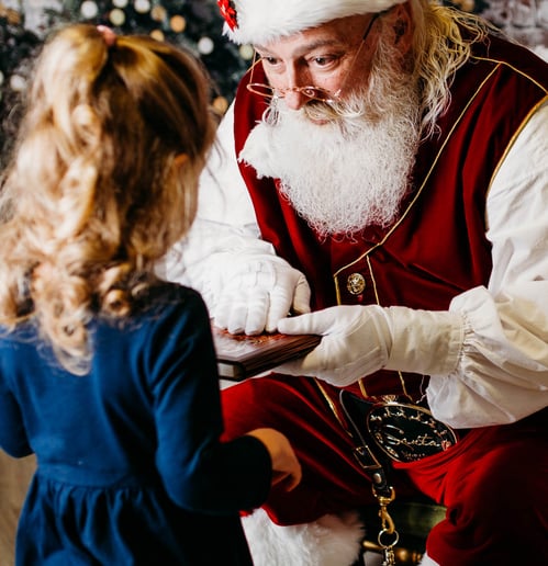 Gallery photo 10 of In the Nick Of Time Santa Services