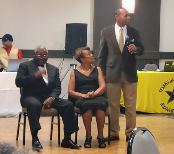 Gallery photo 5 of In The Spotlight with Dwayne Diamond