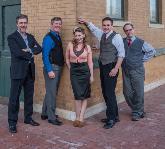 Gallery photo 1 of Lagniappe Entertainment