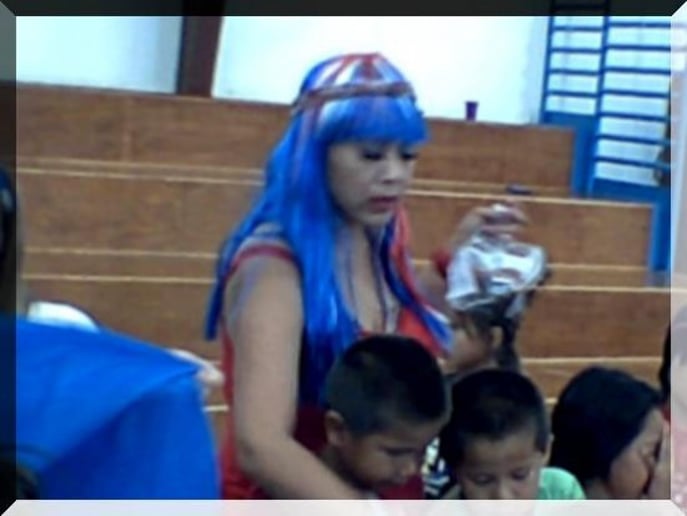 Gallery photo 1 of In Your Face Painting & Magick, LLC