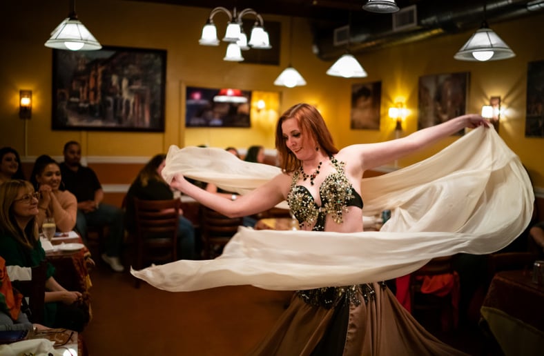 Gallery photo 2 of Inara Belly Dance