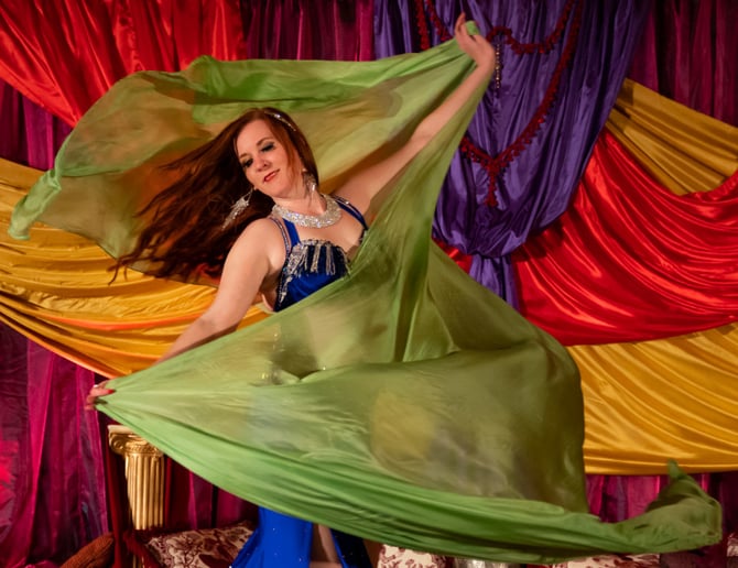 Gallery photo 5 of Inara Belly Dance