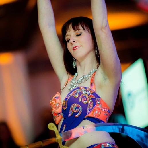 Gallery photo 3 of Inara Belly Dance