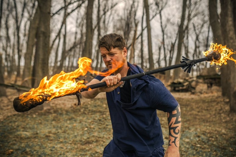 Gallery photo 3 of Incendiary NPCs