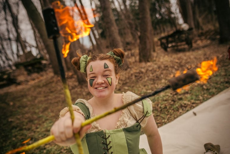 Gallery photo 4 of Incendiary NPCs